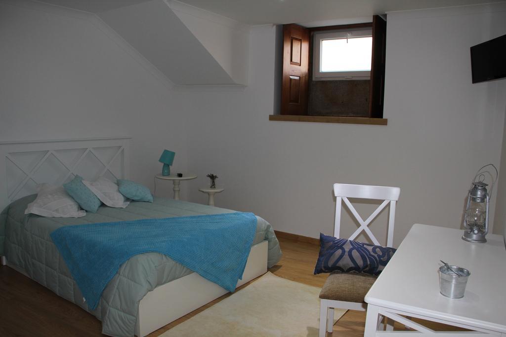 Villa Casa Da Capela à Paredes de Coura Chambre photo