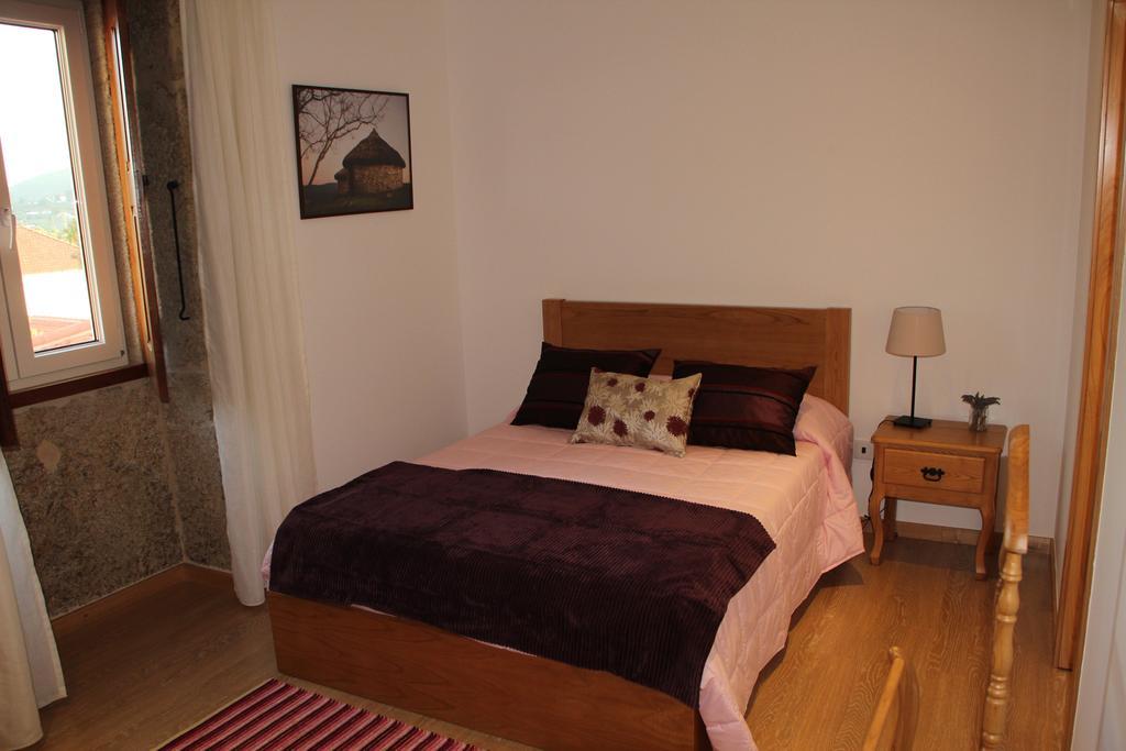 Villa Casa Da Capela à Paredes de Coura Chambre photo