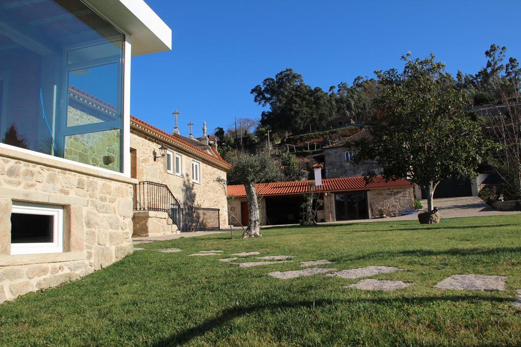Villa Casa Da Capela à Paredes de Coura Extérieur photo