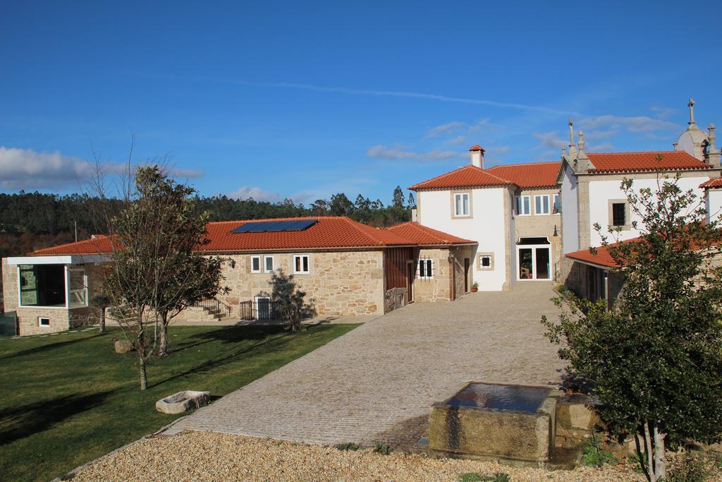 Villa Casa Da Capela à Paredes de Coura Extérieur photo