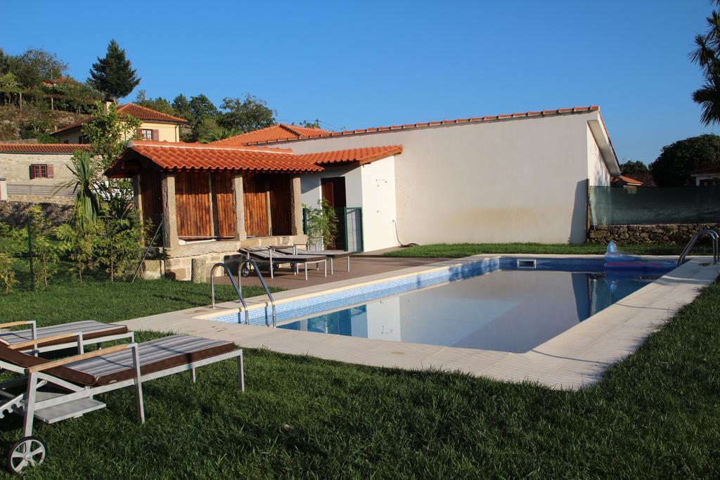 Villa Casa Da Capela à Paredes de Coura Extérieur photo