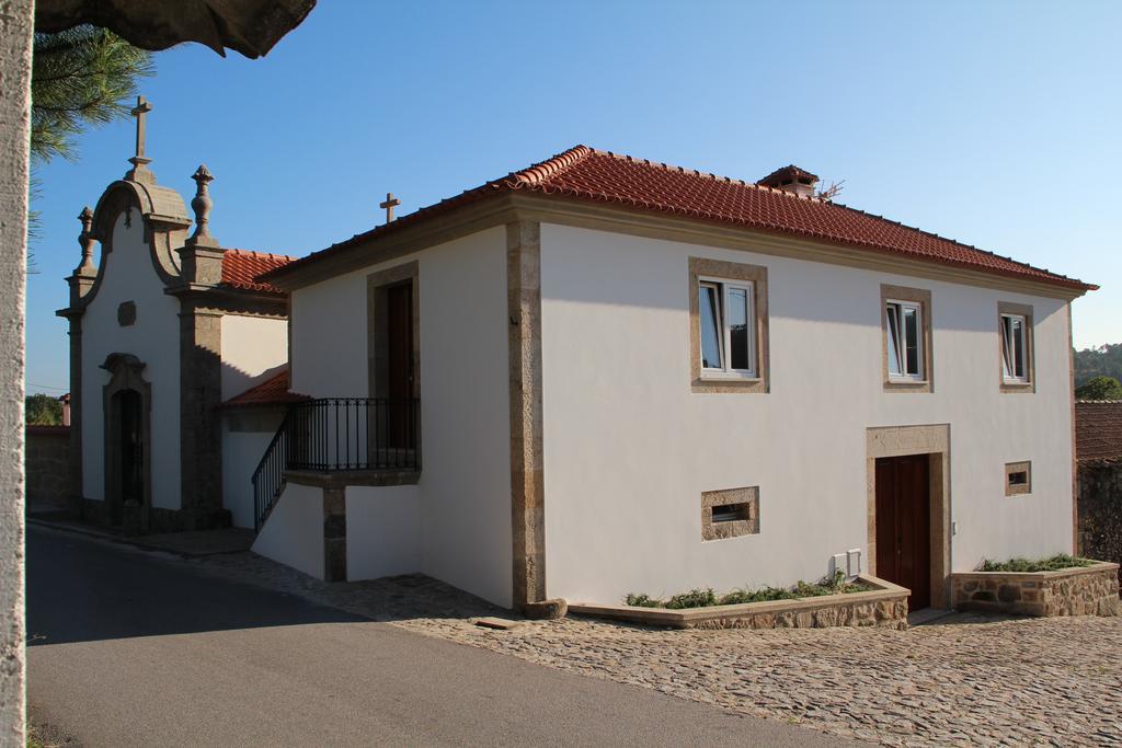 Villa Casa Da Capela à Paredes de Coura Extérieur photo