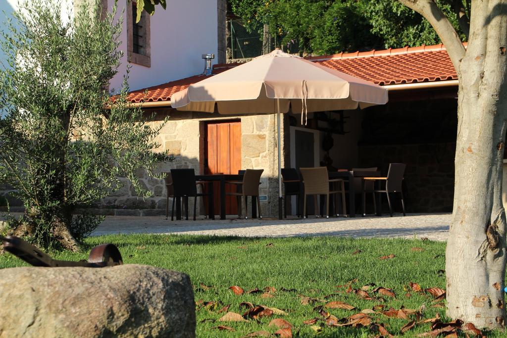 Villa Casa Da Capela à Paredes de Coura Extérieur photo