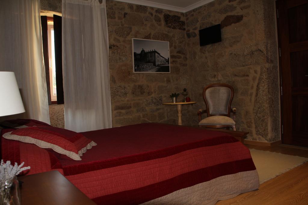 Villa Casa Da Capela à Paredes de Coura Chambre photo